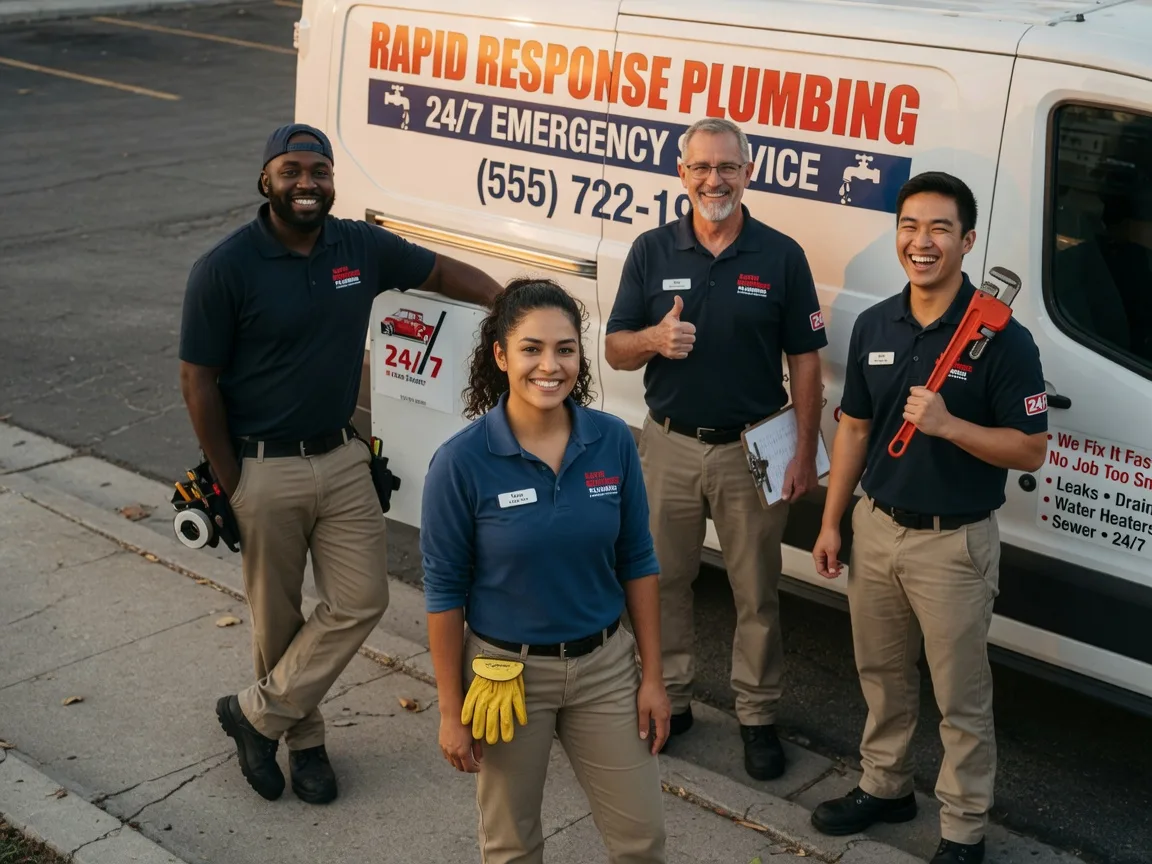 Emergency Plumber company in Linden, MI