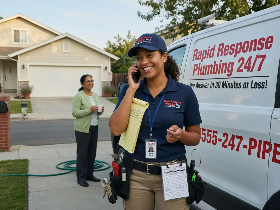 Emergency Plumber Linden, MI FAQs